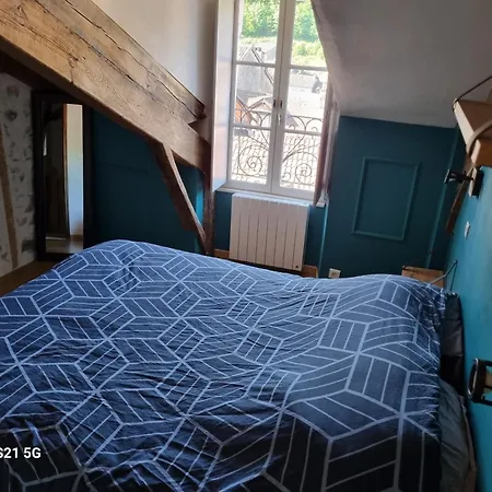 Petit Nid Appartement Laroquebrou